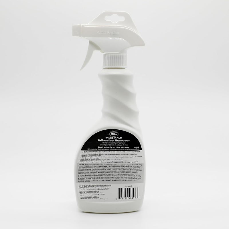 Gila ® Window Film Adhesive Remover DIY Window Tint Installation Tools, 16oz. - Image 3